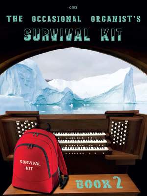 Goddard, Mark: The Occasional Organist’s Survival Kit: Book 2
