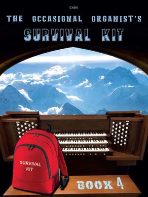 Goddard, Mark: The Occasional Organist’s Survival Kit: Book 4