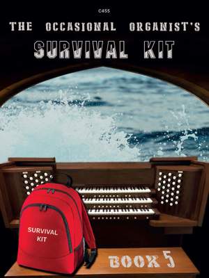 Goddard, Mark: The Occasional Organist’s Survival Kit: Book 5