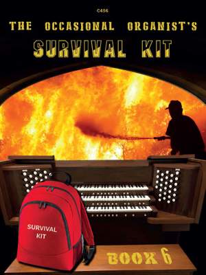 Goddard, Mark: The Occasional Organist’s Survival Kit: Book 6