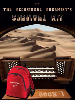Goddard, Mark: The Occasional Organist’s Survival Kit: Book 7