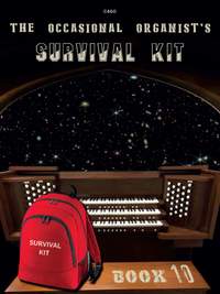 Goddard, Mark: The Occasional Organist’s Survival Kit: Book 10