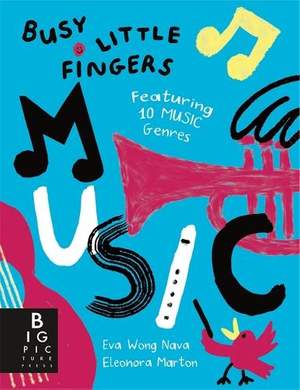 Busy Little Fingers: Music: Learn about 10 need-to-know genres