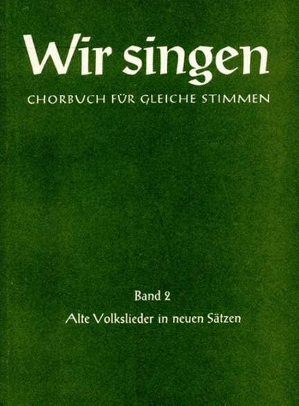 Wir singen Vol. 2