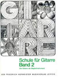 Grauel, B: Schule für Gitarre Vol. 2