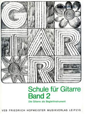 Grauel, B: Schule für Gitarre Vol. 2