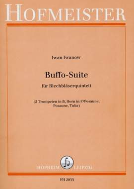 Iwanow, I: Buffo-Suite