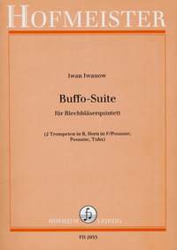 Iwanow, I: Buffo-Suite