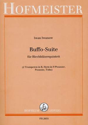Iwanow, I: Buffo-Suite