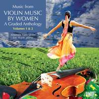 Music from Violin Music by Women: A Graded Anthology
