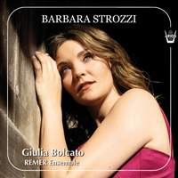 Giulia Bolcato, Barbara Strozzi - Opera Ottava