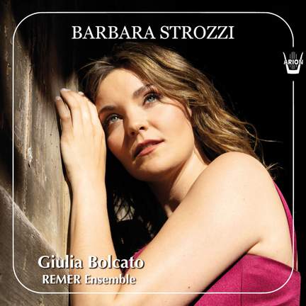 Giulia Bolcato, Barbara Strozzi - Opera Ottava