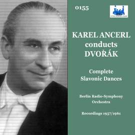 Dvořák: Slavonic Dances