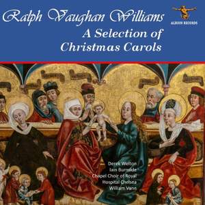 Ralph Vaughan Williams: A Selection of Christmas Carols