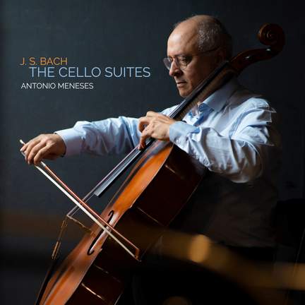 J. S. Bach: The Cello Suites