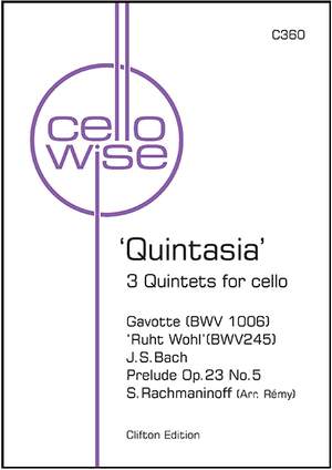 Cellowise: Quintasia (Study Score)