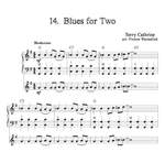 Cathrine, Terry: Easy Blues Tunes arr. Accordian Product Image