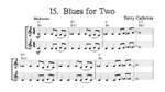 Cathrine, Terry: Easy Blues Tunes. Clarinet (B flat or C) Product Image