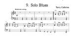 Cathrine, Terry: Easy Blues Tunes. Piano Product Image