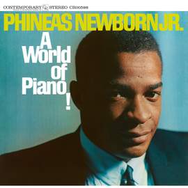 A World Of Piano!