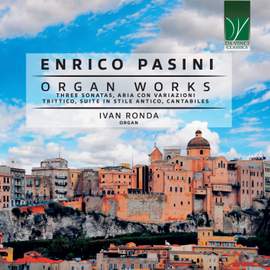Enrico Pasini: Organ Works
