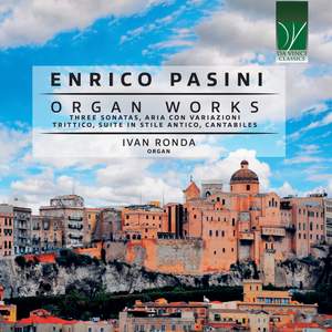 Enrico Pasini: Organ Works