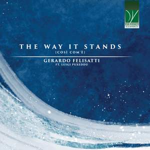 Gerardo Felisatti: The Way It Stands [Così com'è]