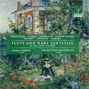 Flute and Harp Fantasies in the 19th Century
