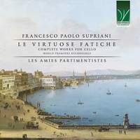 Francesco Paolo Supriani: Le virtuose fatiche