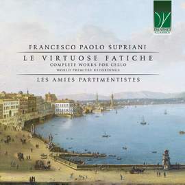 Francesco Paolo Supriani: Le virtuose fatiche