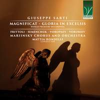 Giuseppe Sarti: Magnificat • Gloria in excelsis