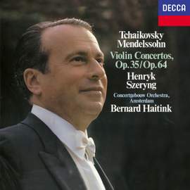 Tchaikovsky & Mendelssohn: Violin Concertos'