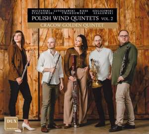 Polish Wind Quintets, Vol. 2