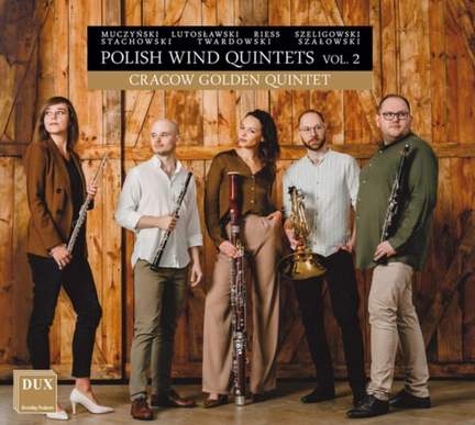 Polish Wind Quintets, Vol. 2