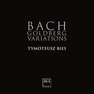 Johann Sebastian Bach: Goldberg Variations