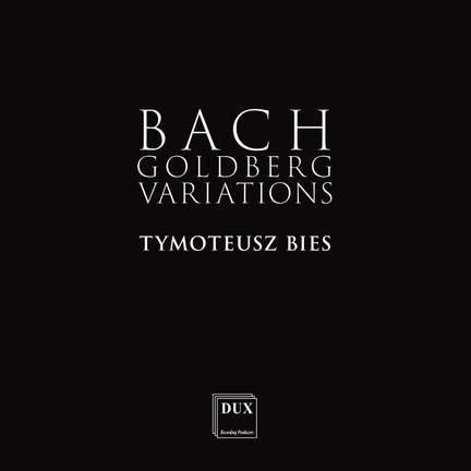 Johann Sebastian Bach: Goldberg Variations