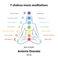 7 chakras music meditations