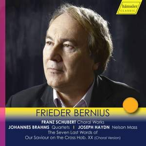 Schubert, Brahms & Haydn: Choral Works