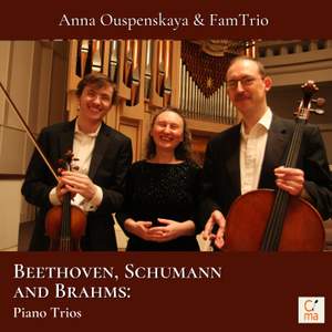 Beethoven, Schumann & Brahms: Piano Trios