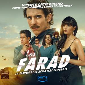 Los Farad (Prime Video Original Series Soundtrack)