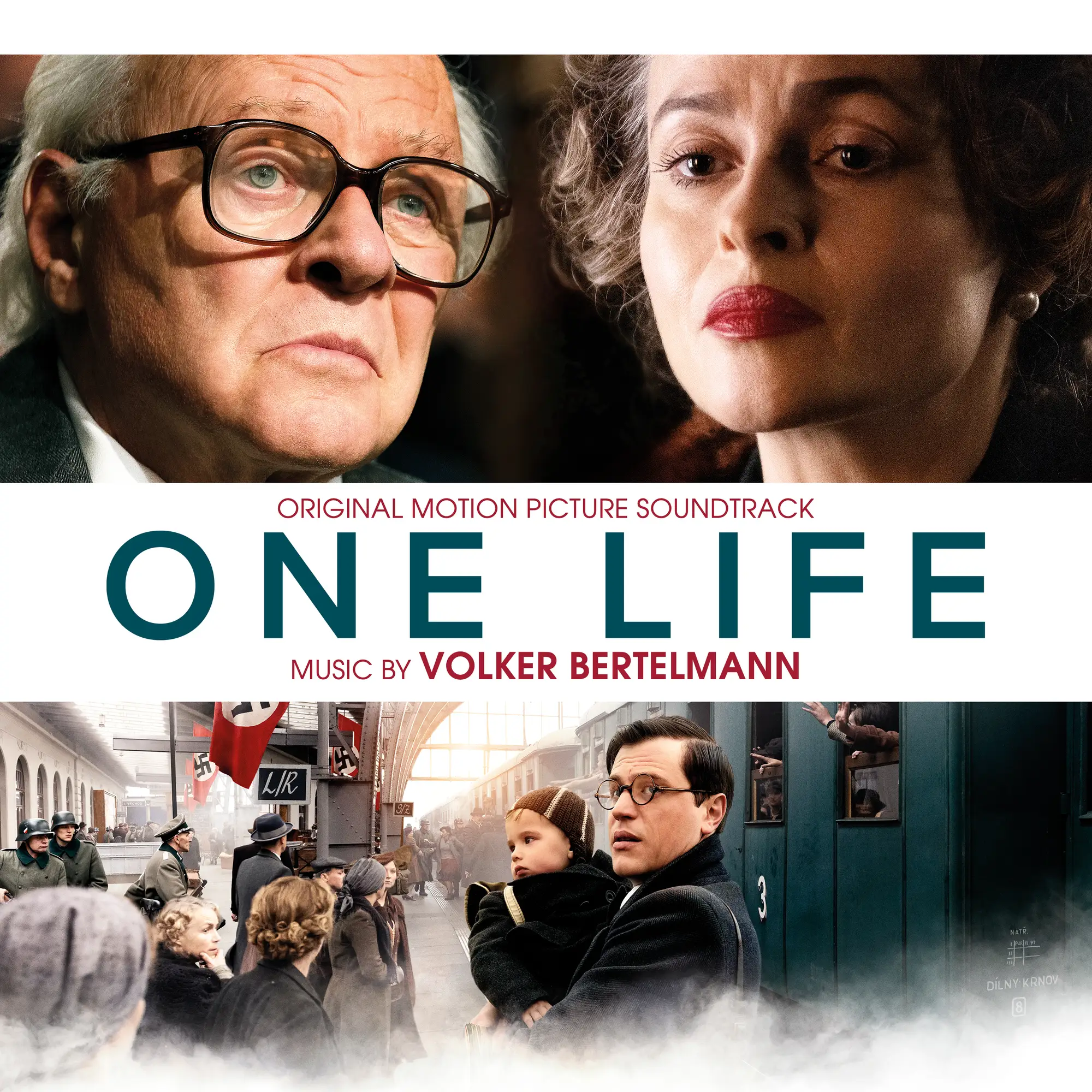One Life (Original Motion Picture Soundtrack) - Lakeshore