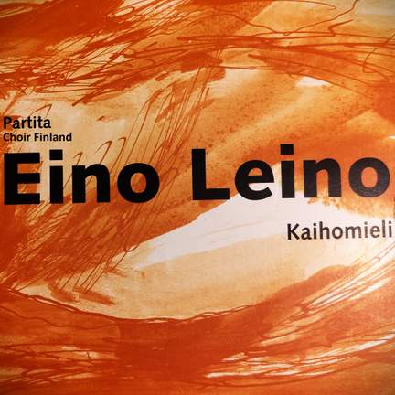 Eino Leino Kaihomieli
