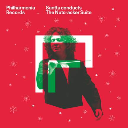Santtu conducts the Nutcracker Suite