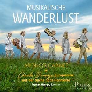 Musical Wanderlust: Charles Burney’s European Travels in Pursuit of Harmony