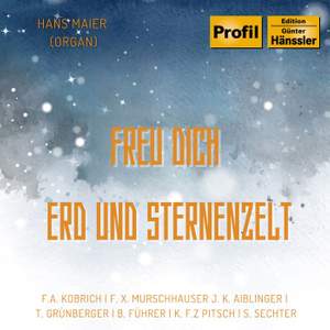 Freu dich Erd und Sternenzelt