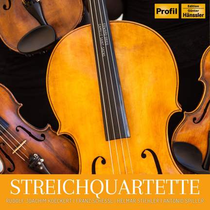 Streiquartette