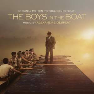 The Boys in the Boat (Original Motion Picture Soundtrack)