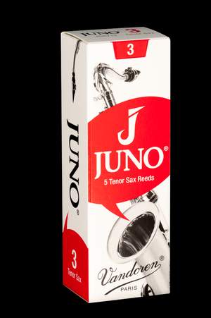 Juno Tenor Saxophone Reeds 3 Juno (5 Pack)