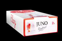 Juno Tenor Saxophone Reeds 2.5 Juno (25 Pack)