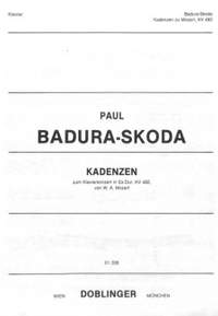 Badura-Skoda, P: Kadenzen zu Mozarts Klavierkonzert Es-Dur KV 482